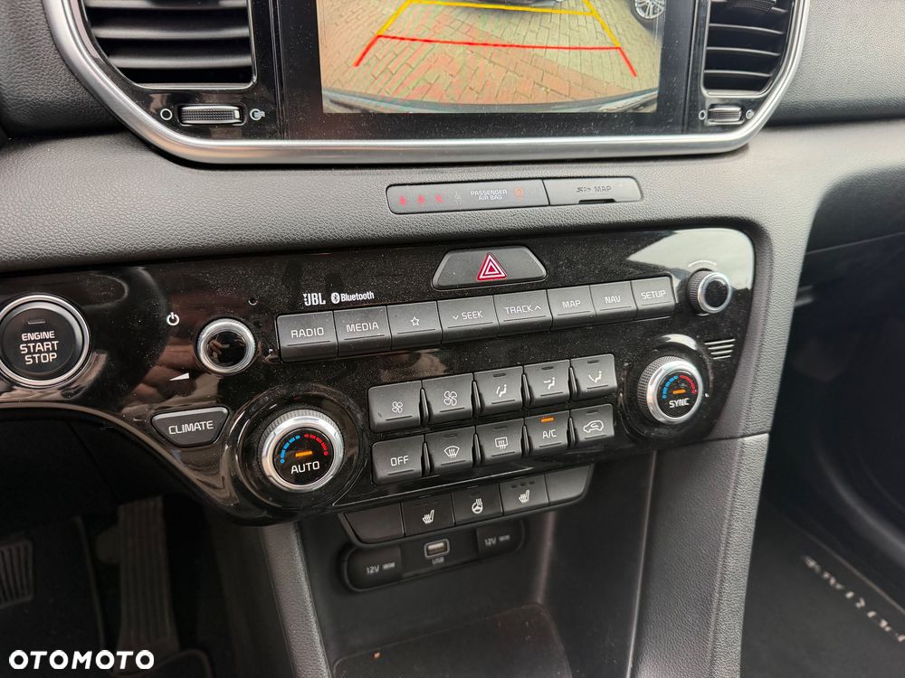 Kia Sportage 1.6 GDI 2WD DREAM-TEAM EDITION - 15