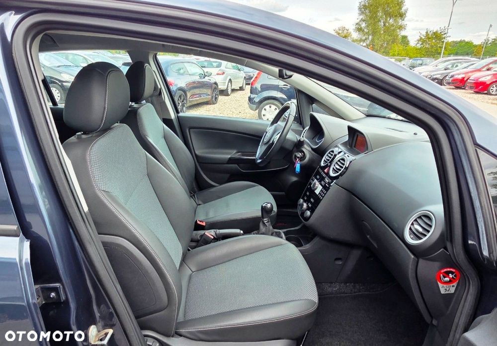 Opel Corsa - 8