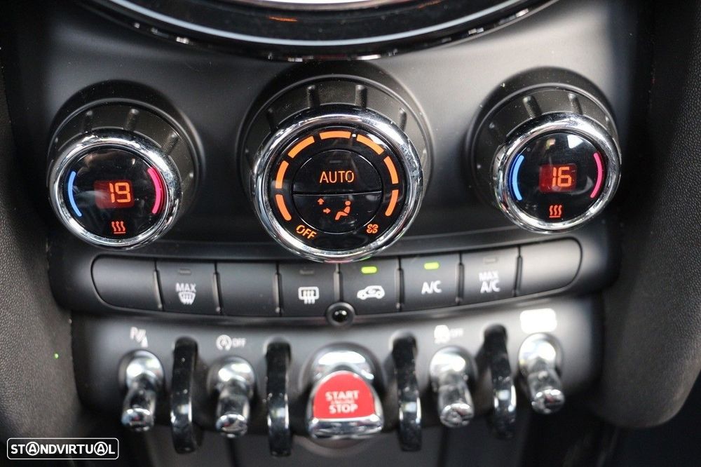 MINI 3 Portas Cooper S Auto Desportiva - 32