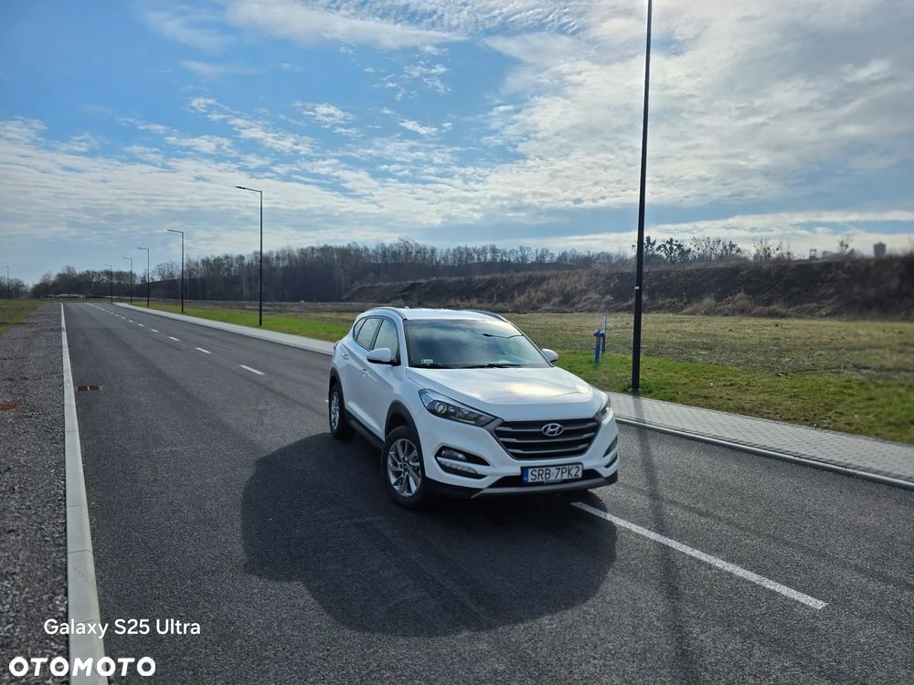 Hyundai Tucson 1.6 GDI BlueDrive Comfort 2WD - 8