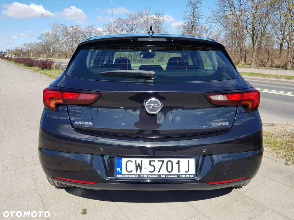 Opel Astra 1.4 Turbo Edition - 6