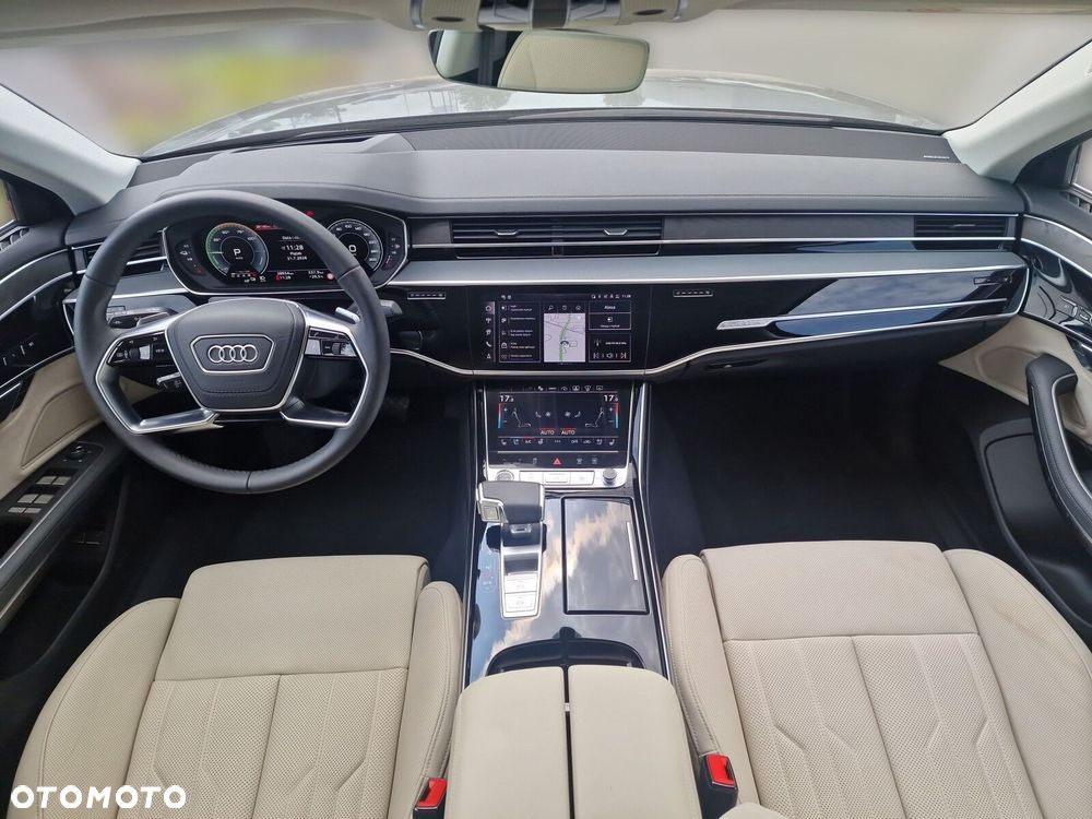 Audi A8 - 12
