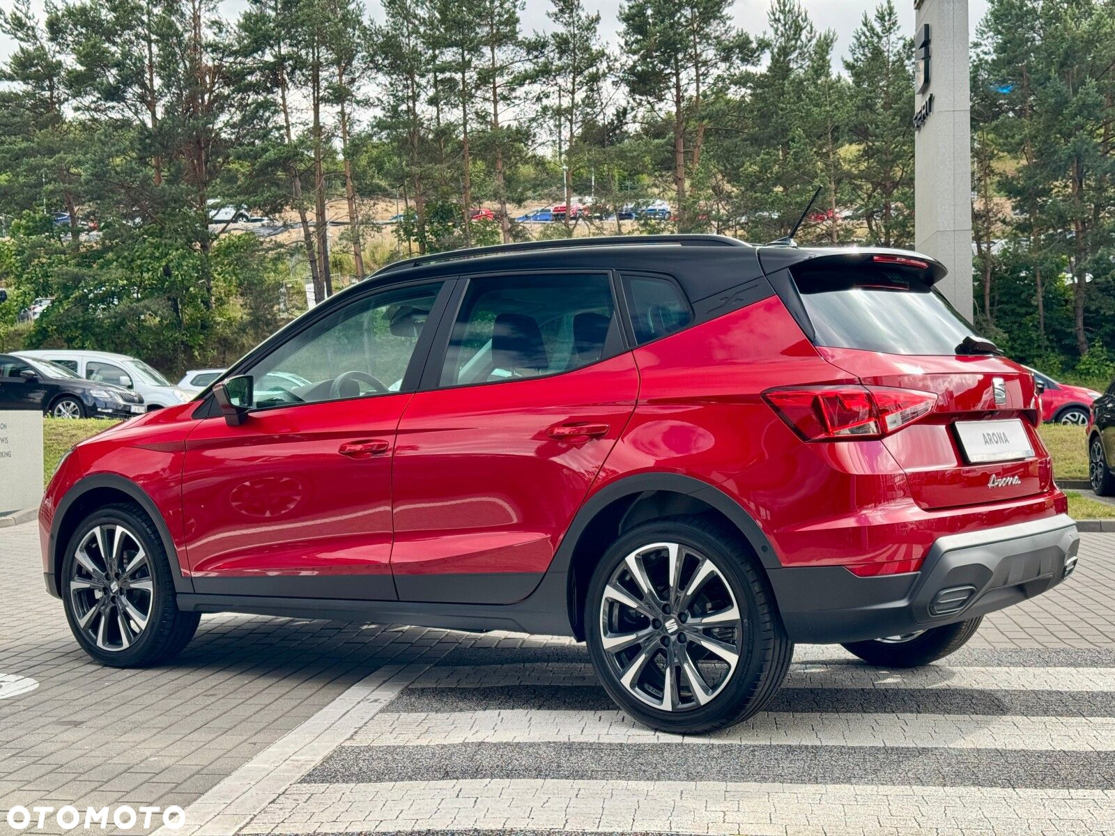 Seat Arona 1.0 TSI Marina S&S DSG - 6