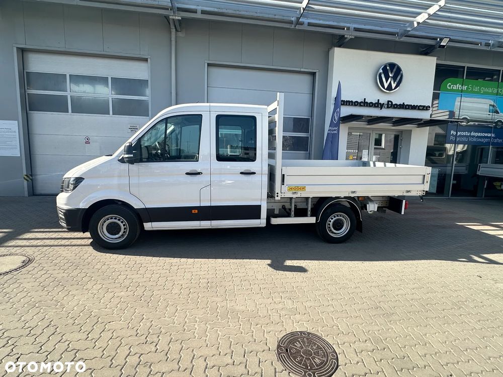 Volkswagen Crafter - 2