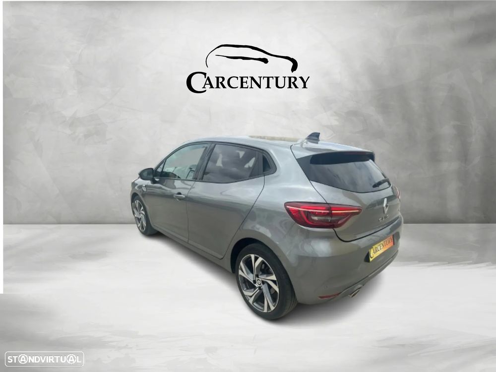 Renault Clio 1.0 TCe RS Line - 2