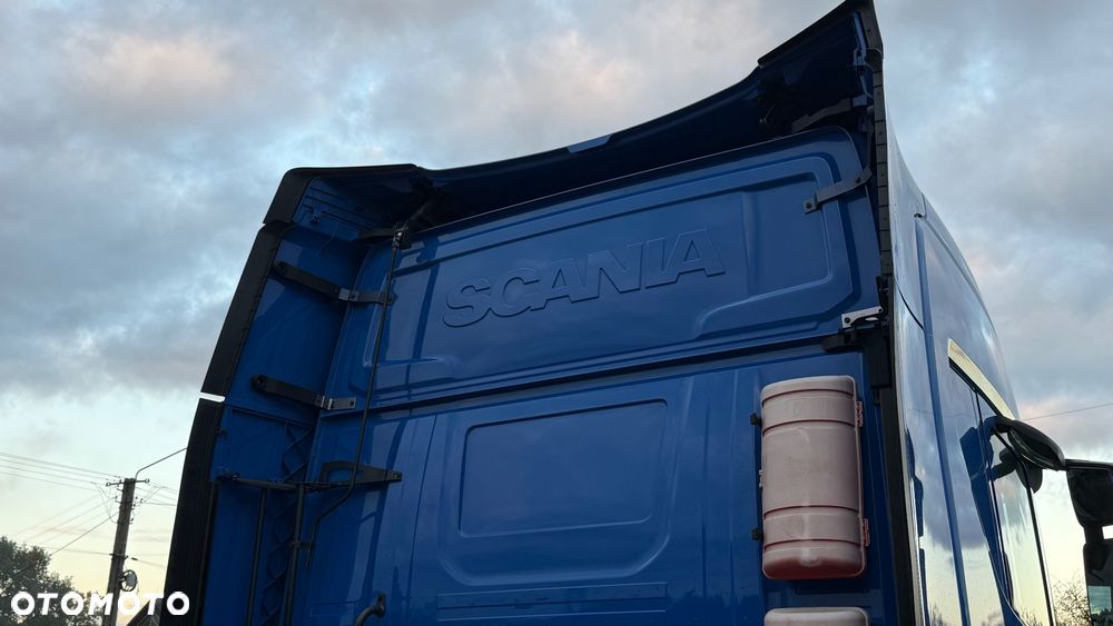 Scania R410 l MEGA l ACC l IMPORT NIEMCY l BOGATE WYPOSAZENIE - 19