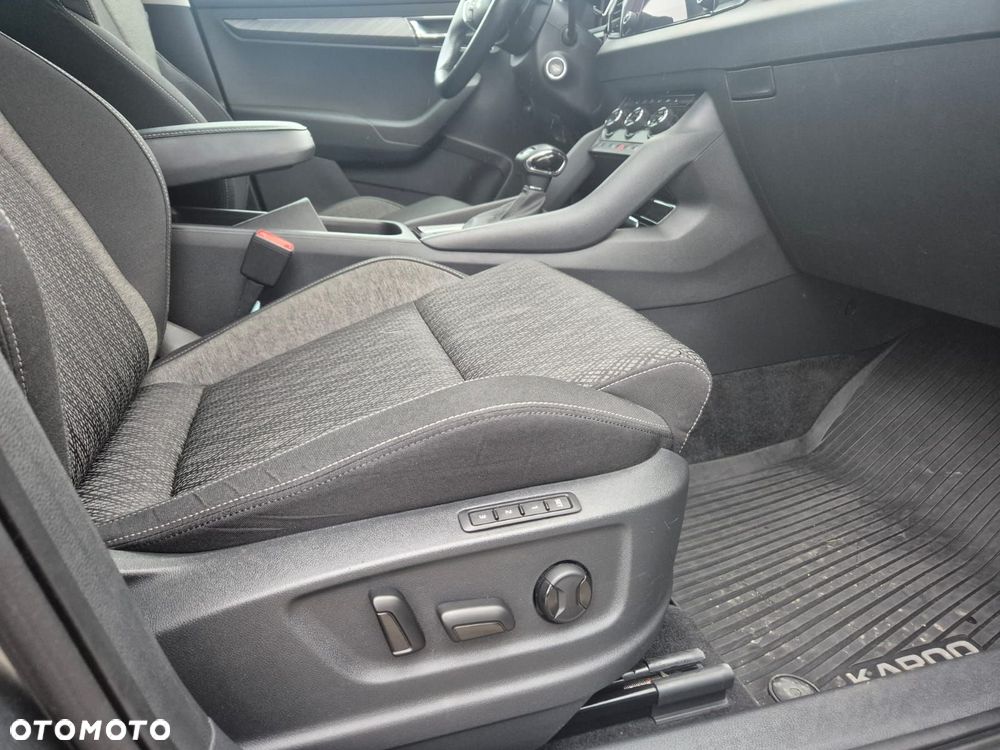 Skoda Karoq 1.5 TSI ACT Style DSG - 10