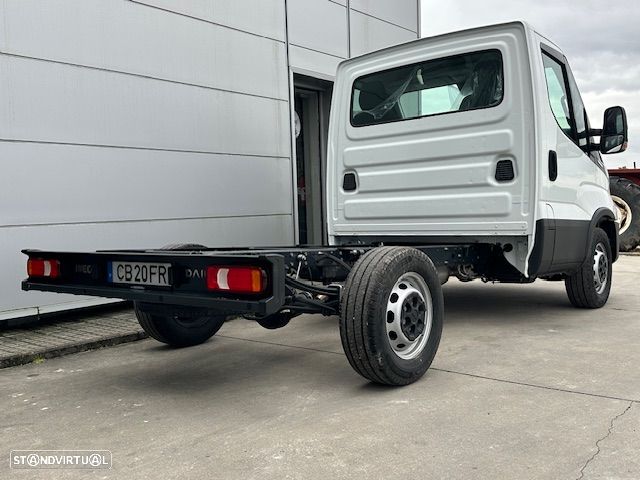Iveco DAILY 35S16A8 cx. automática - 2