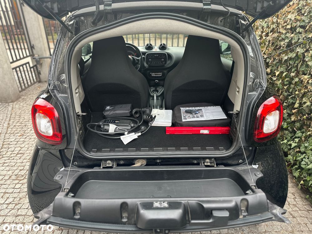 Smart Fortwo EQ - 6