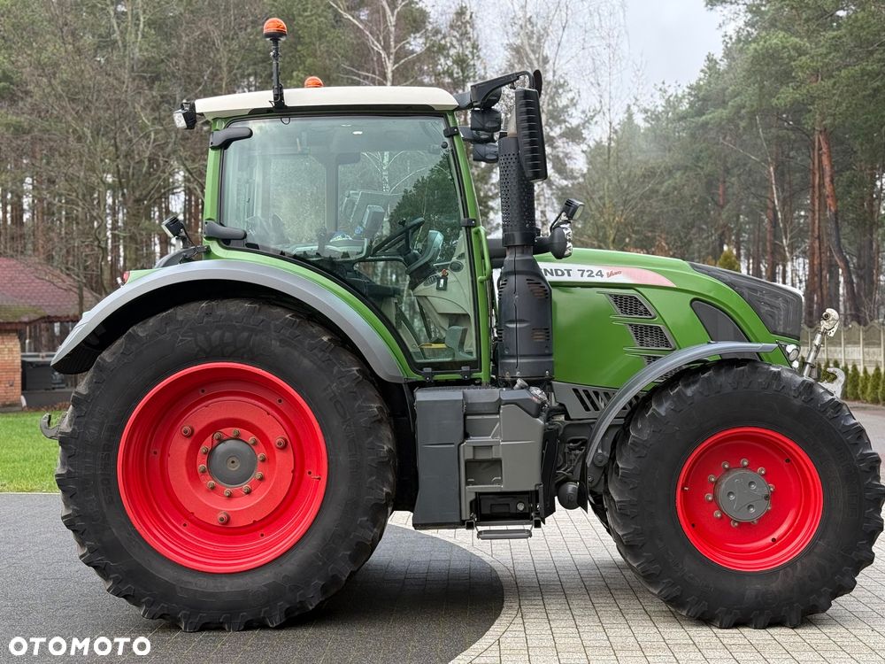 Fendt 724 Vario TMS Profiplus TUZ GPS - 6