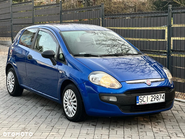 Fiat Punto 1.2 8V Classic