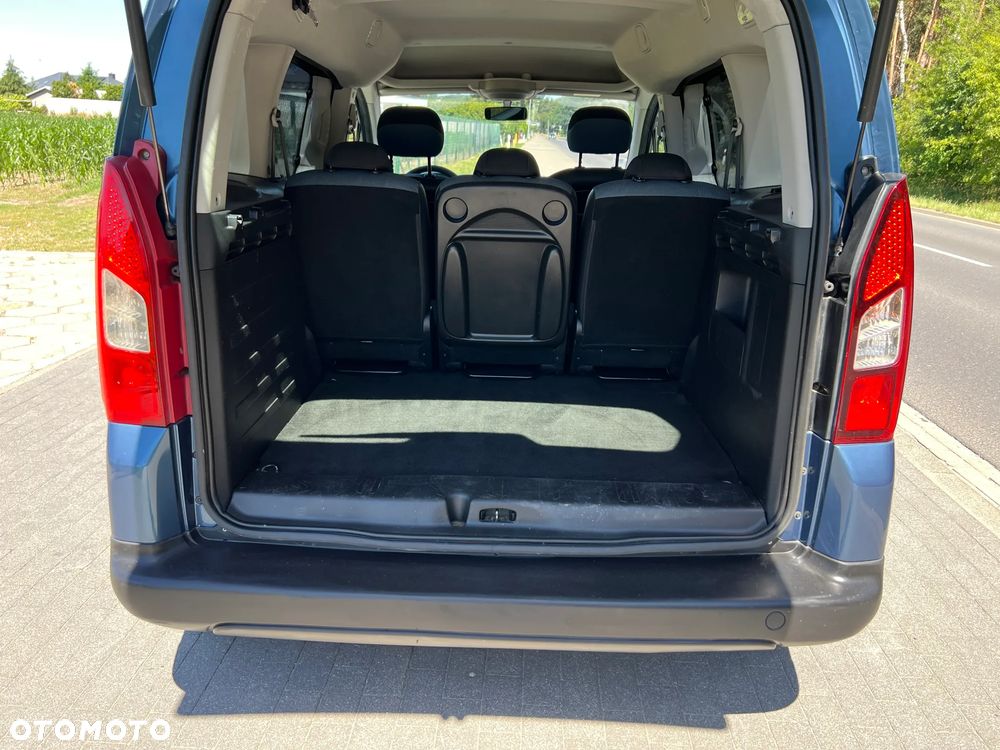 Citroën Berlingo - 15