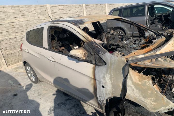 REZERVOR COMBUSTIBIL Opel Karl 1 [2015 - 2020] Hatchback 5-usi 1.0 AM - 4