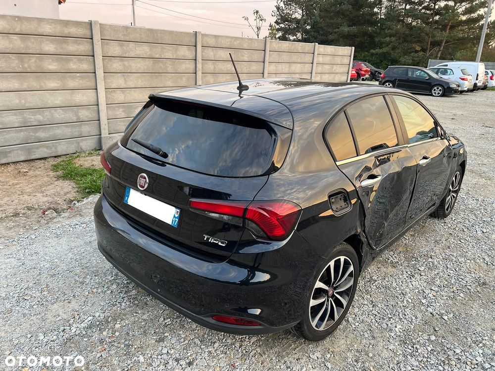 Fiat Tipo 2019