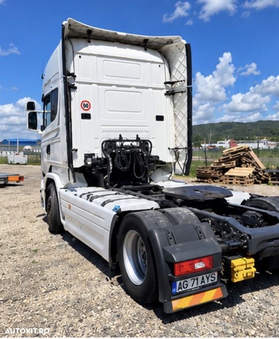 Scania R450 - 5