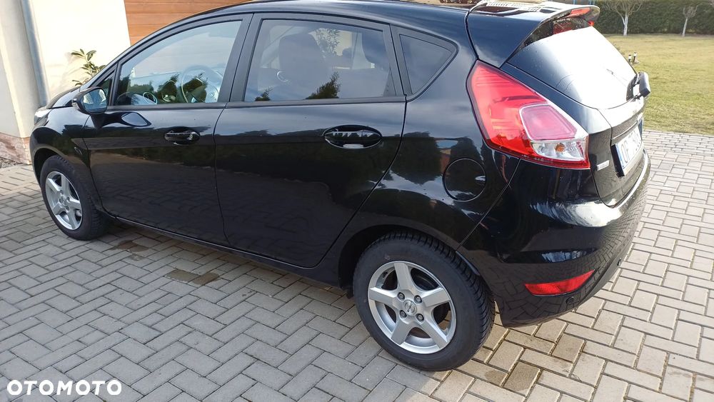 Ford Fiesta 1.0 EcoBoost Trend - 2