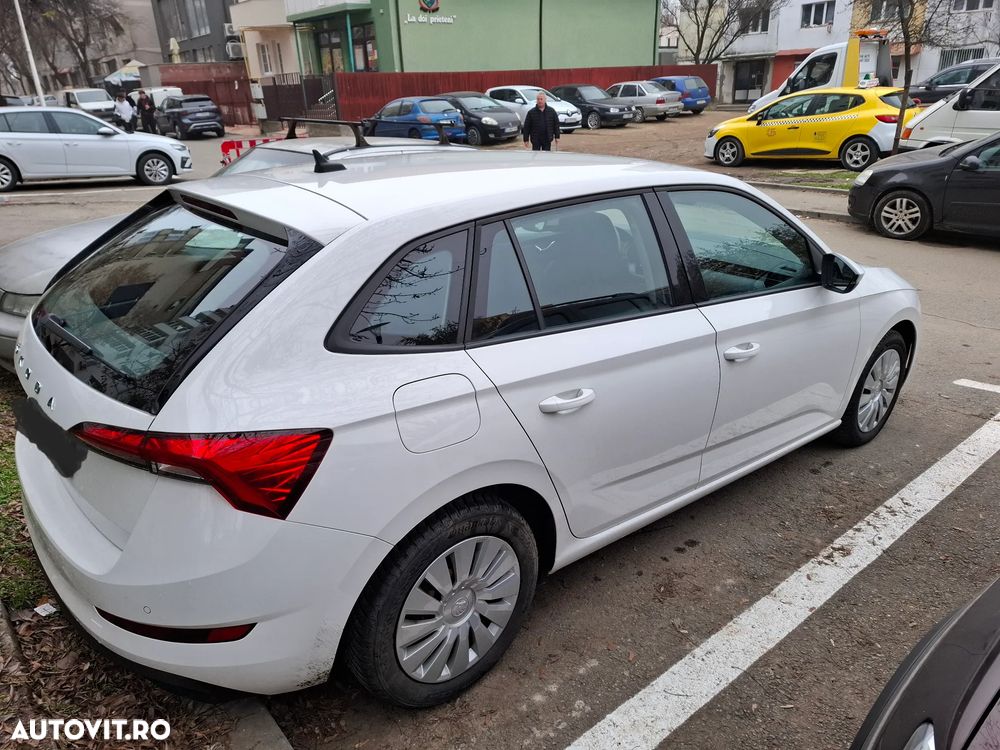 Skoda Scala 1.0 TSI Ambition - 4