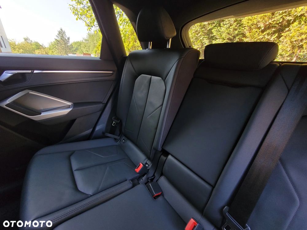 Audi Q3 45 TFSI Quattro S Line S tronic - 30
