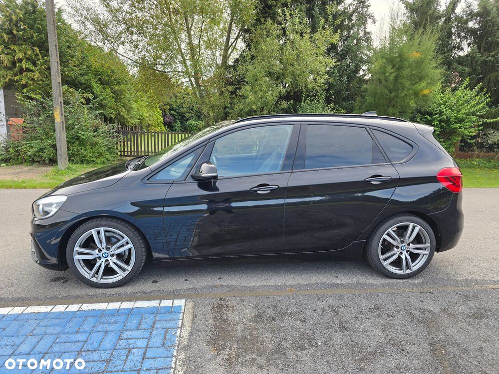 BMW Seria 2 216i Active Tourer Advantage - 11