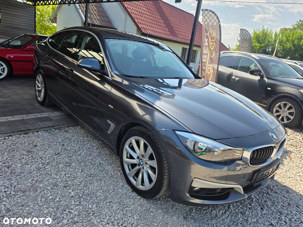BMW 3GT - 7