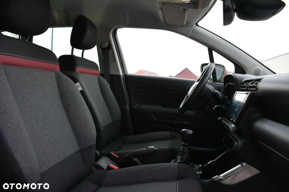 Citroën C3 Aircross PureTech 110 Stop & Start OPF C-SERIES - 20