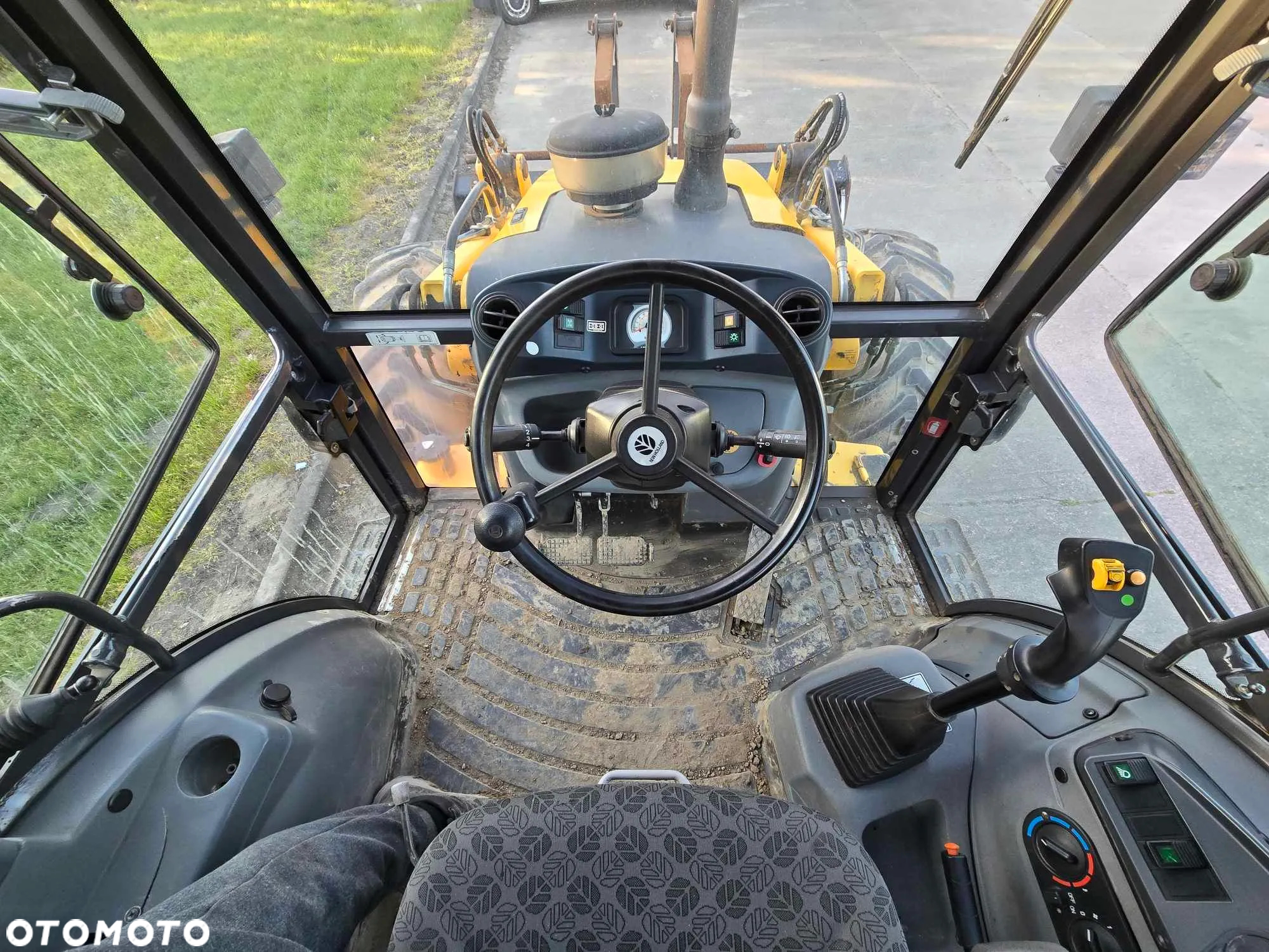 New Holland B115B BEZ ADBLUE 1 Wł Salon PL  po Serwisie - 15