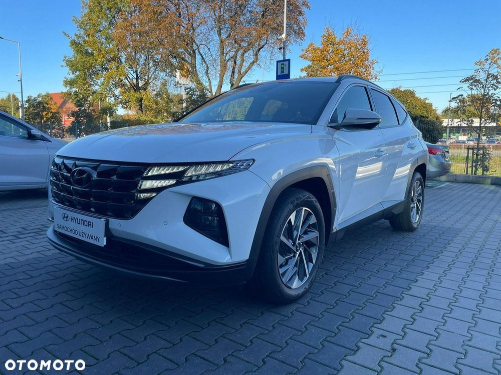 Hyundai Tucson 2023 photo 3