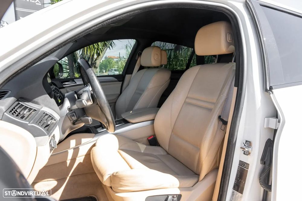 BMW X6 xDrive35d - 23