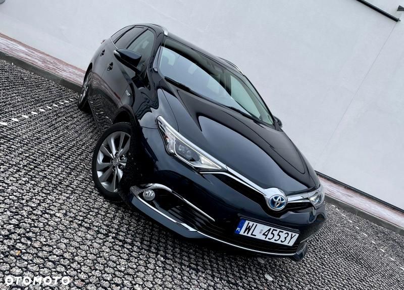 Toyota Auris - 20