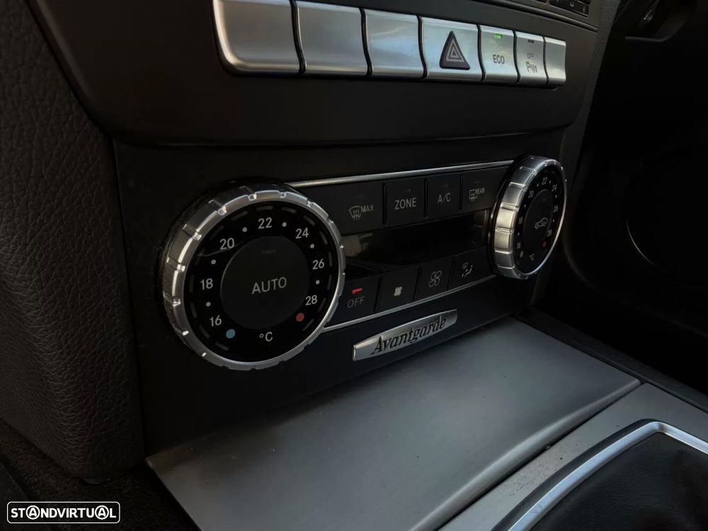 Mercedes-Benz C 200 Station CDI Avantgarde Edition - 18