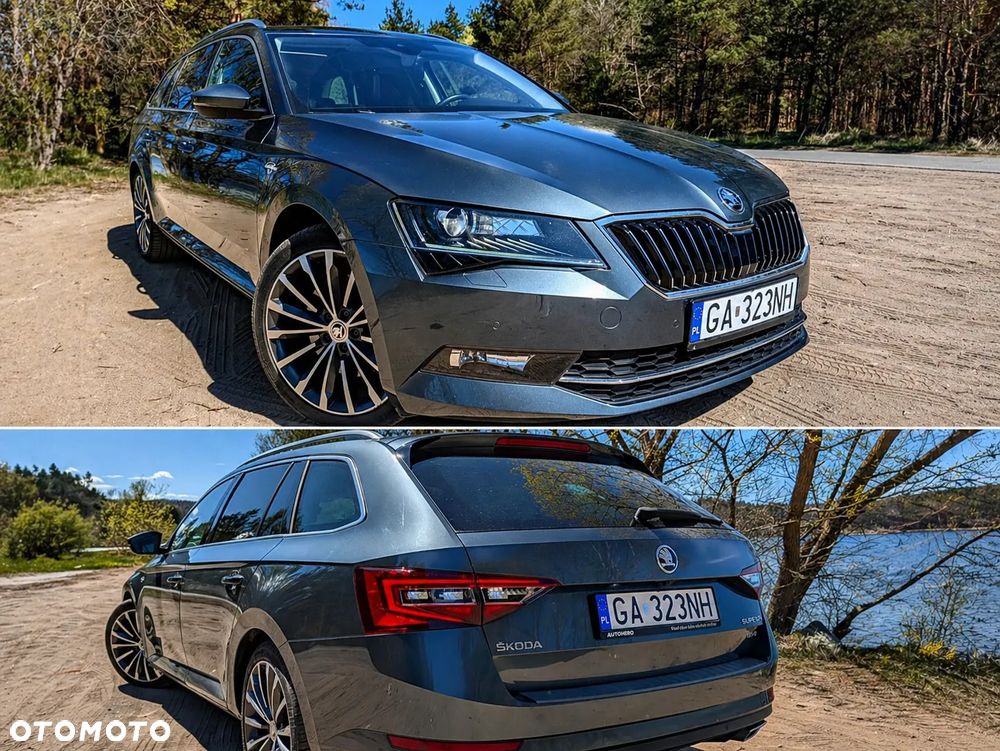 Skoda Superb 2.0 TSI 4x4 DSG L&K - 4