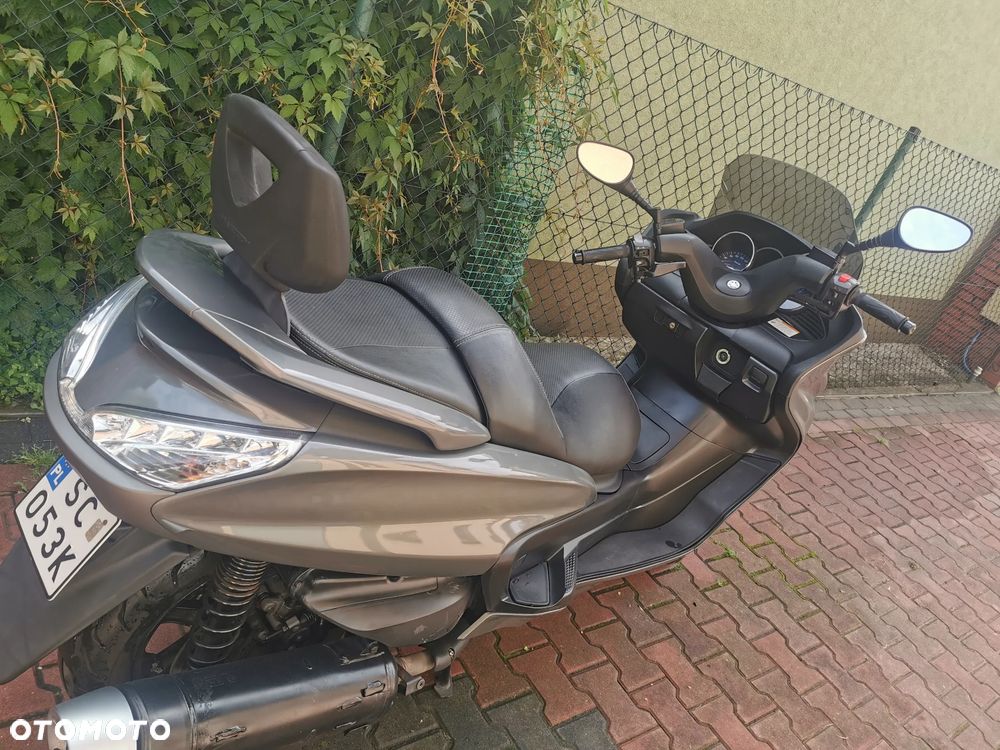 Yamaha Majesty - 3