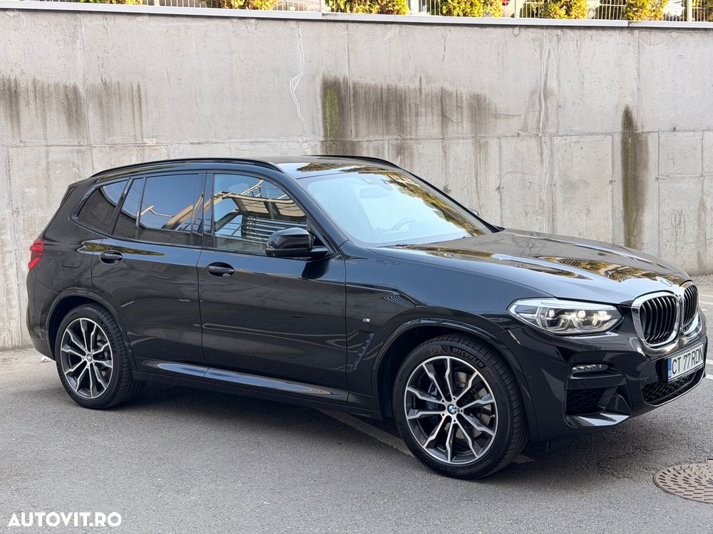 BMW X3 xDrive30d AT MHEV - 2