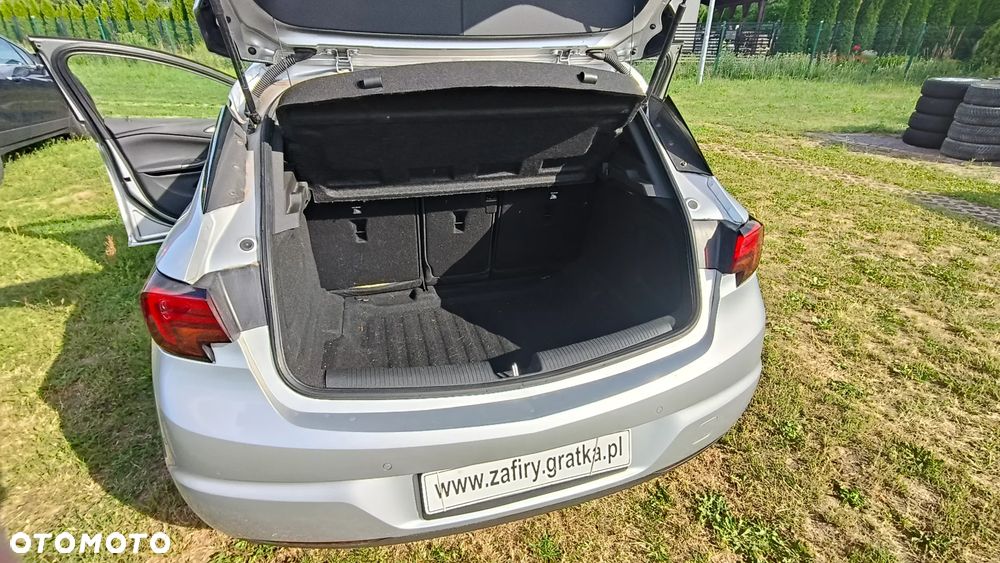 Opel Astra 1.4 Turbo Start/Stop Automatik Ultimate - 17