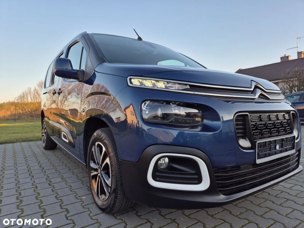 Citroën Berlingo XL 1.5 BlueHDI Feel Pack S&S (7-os.) - 14
