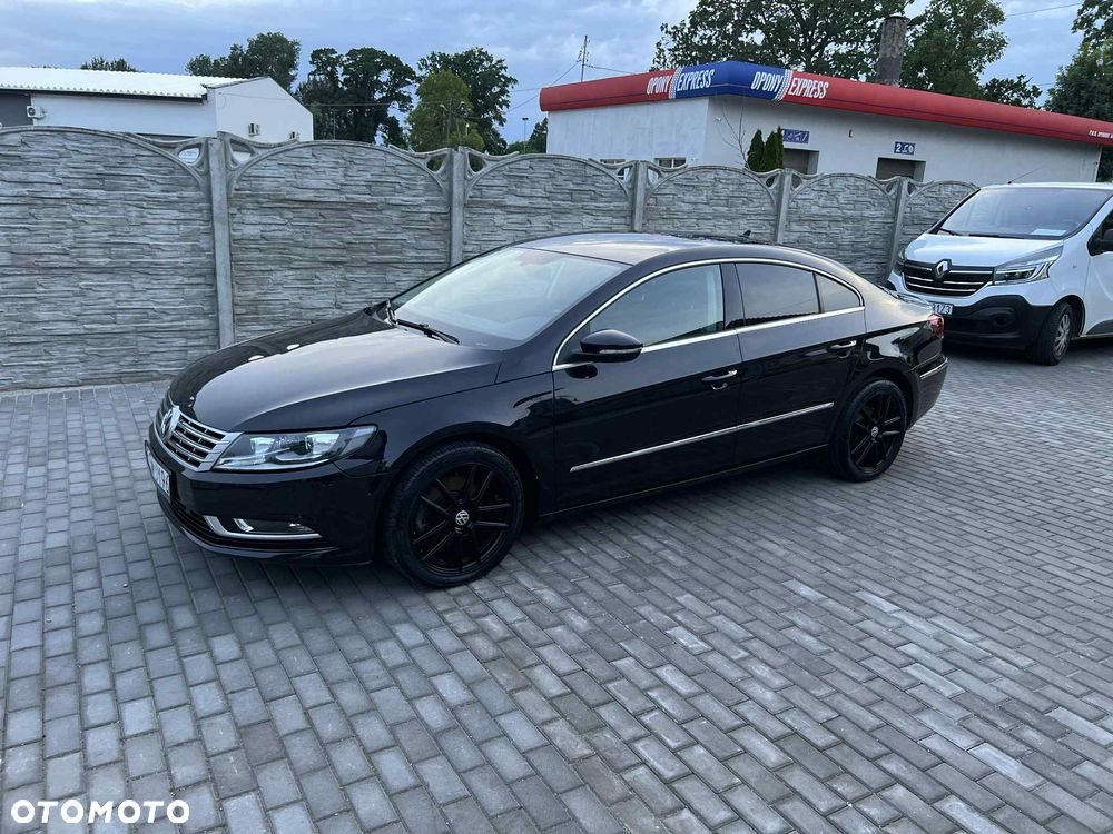Volkswagen CC 2.0 TDI 4Motion BlueMotion Technology DSG - 7
