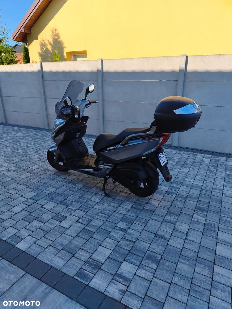 Kymco Grand Dink - 6