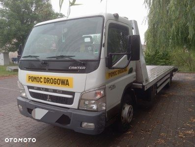 Mitsubishi Center Fuso - 4