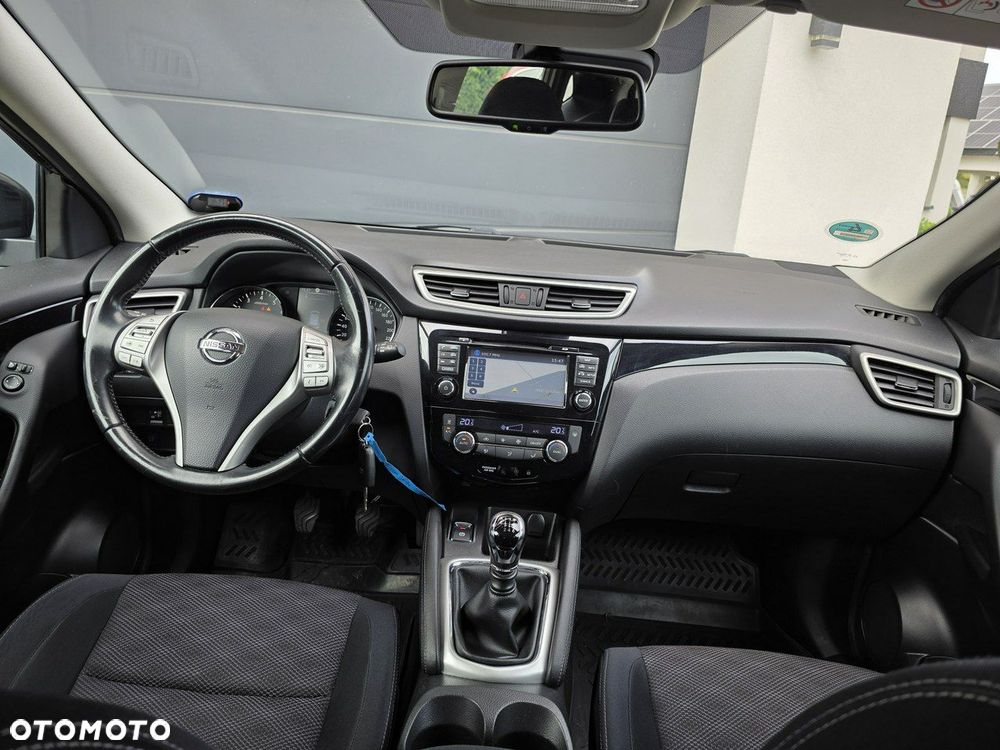 Nissan Qashqai - 6