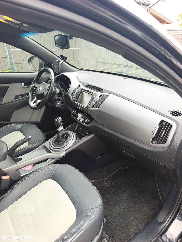 Kia Sportage - 9