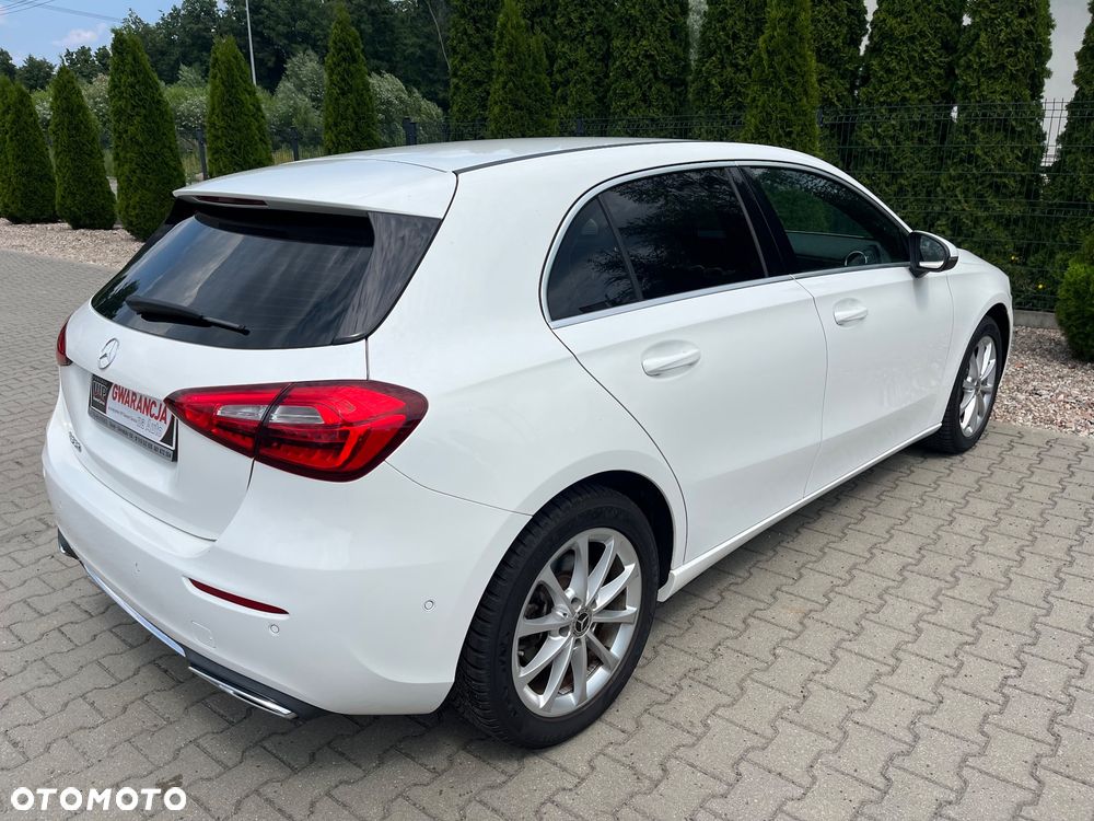 Mercedes-Benz Klasa A 220 7G-DCT Style - 8