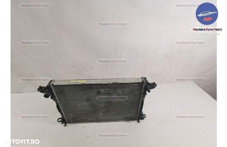 Radiator Apa 2015 2016 2017 2018 2019 2020 Audi Q7 4M 2015 2016 2017 2 - 4