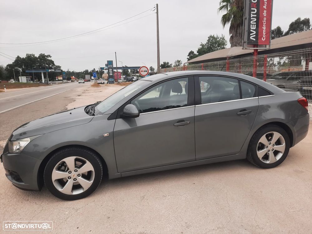 Chevrolet Cruze 2.0 VCDi LT - 7