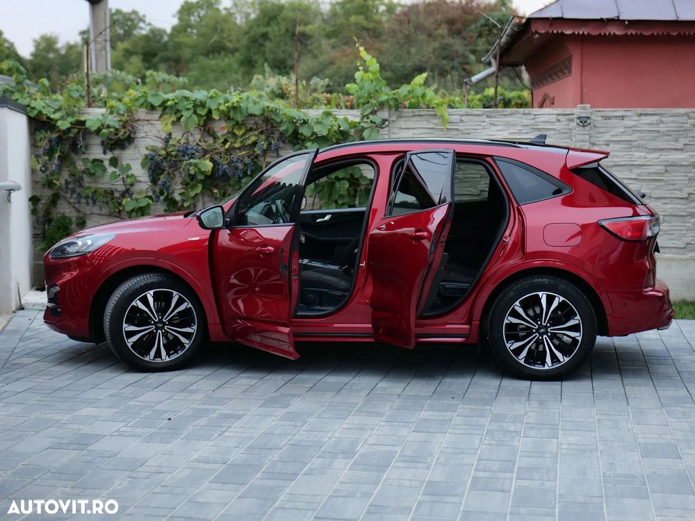 Ford Kuga 1.5 EcoBlue A8 FWD ST Line X - 20