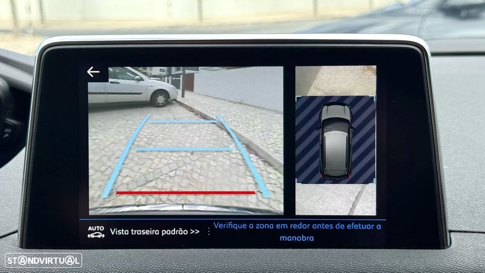 Peugeot 3008 PureTech 130 Stop & Start GPF EAT8 Crossway - 24