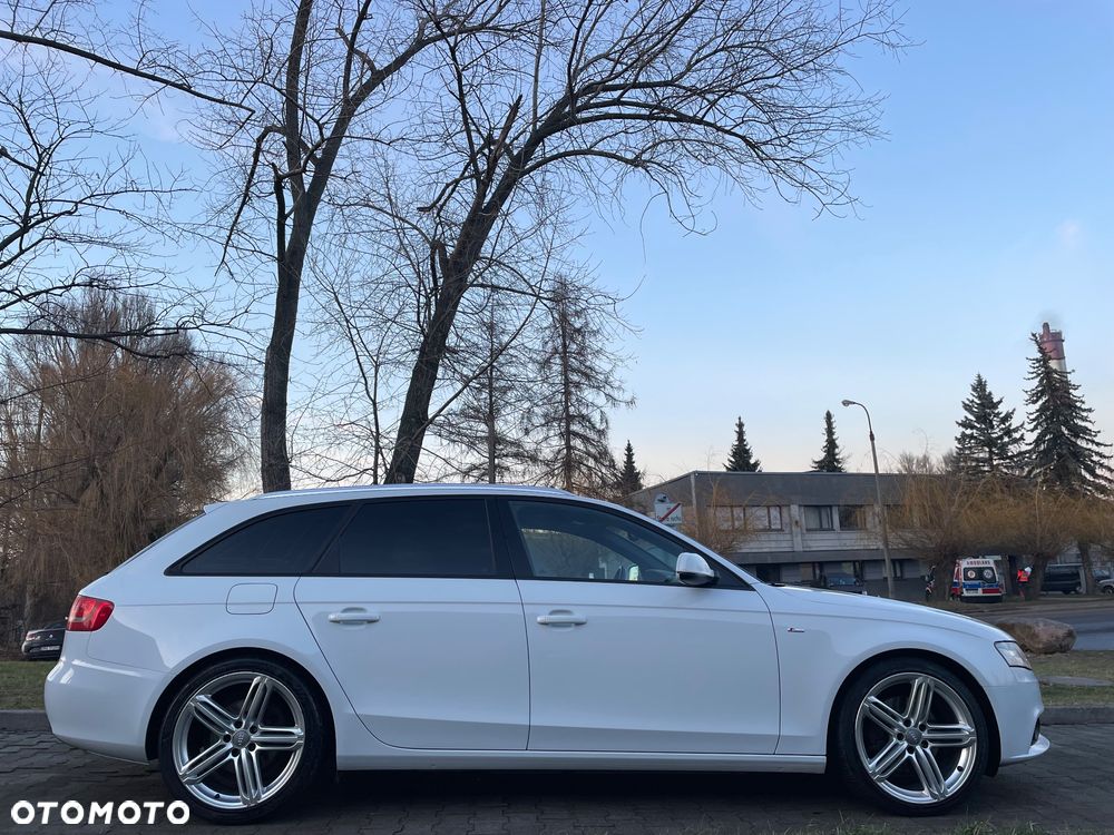 Audi A4 Avant 2.0 TDI DPF quattro S line Sportpaket (plus) - 5