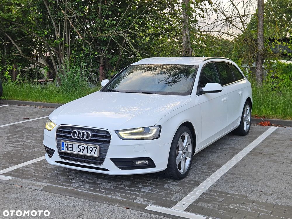 Audi A4 Avant - 2