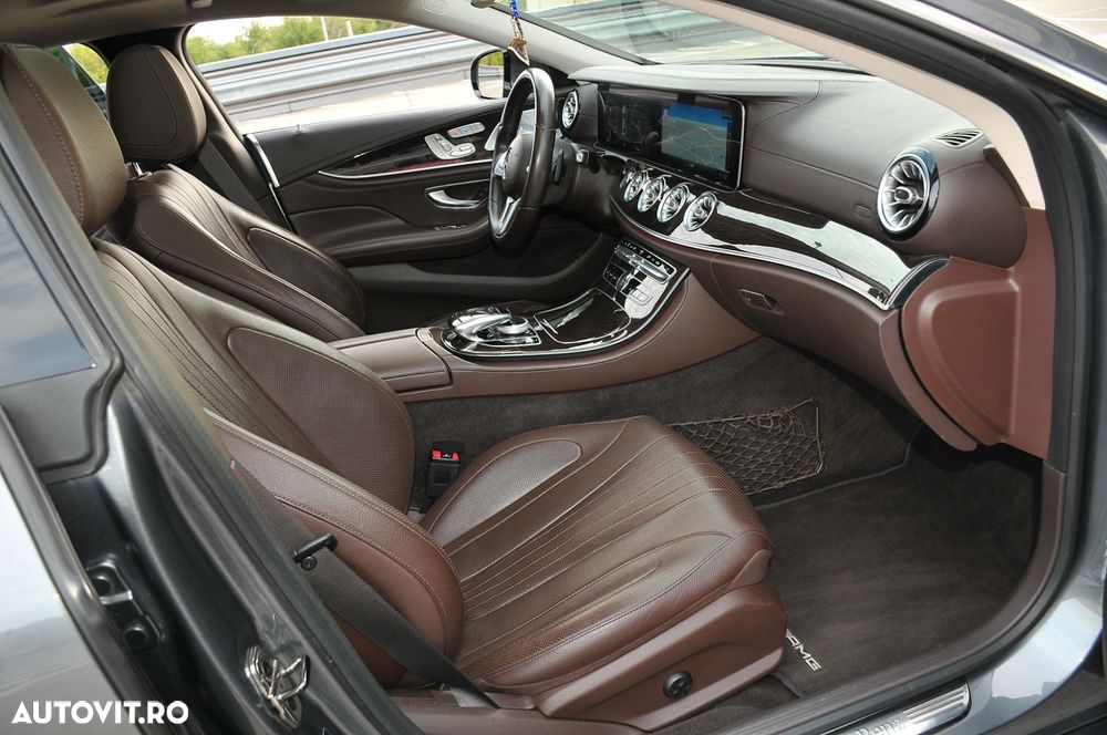Mercedes-Benz CLS 400 d 4MATIC Aut - 12