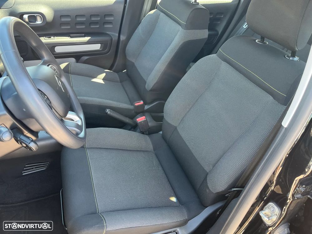 Citroën C3 1.5 BlueHDi Shine Pack - 12
