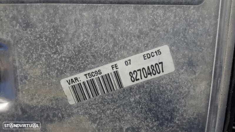 CENTRALINA MOTOR UCE PEUGEOT 307 BREAK 2002 -0281011081 - 4